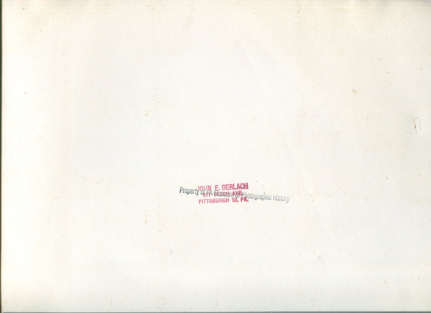 THE POINT, GATEWAY CENTER, PGH. AERIAL VIEW/GERLACH & KASAK. 1940-60.