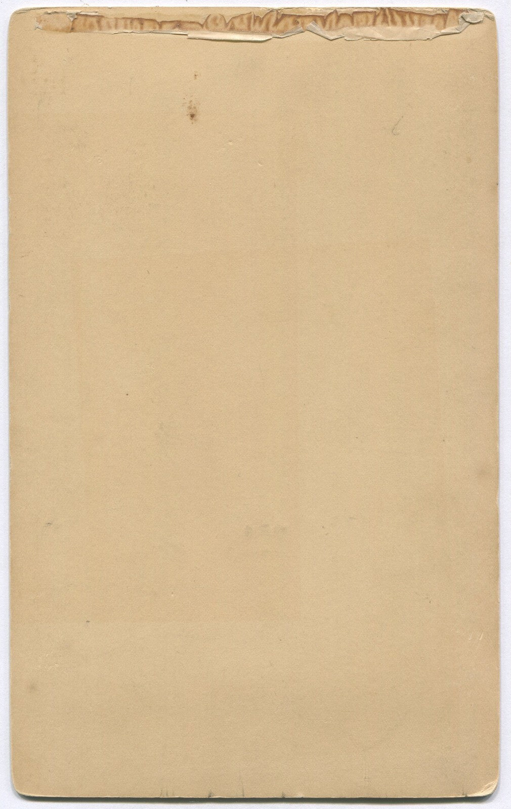 WOMAN, THEATRICAL POSE BY ROSETI. N.Y. LARGE CABINET CARD. 8.5X5.25 IN.