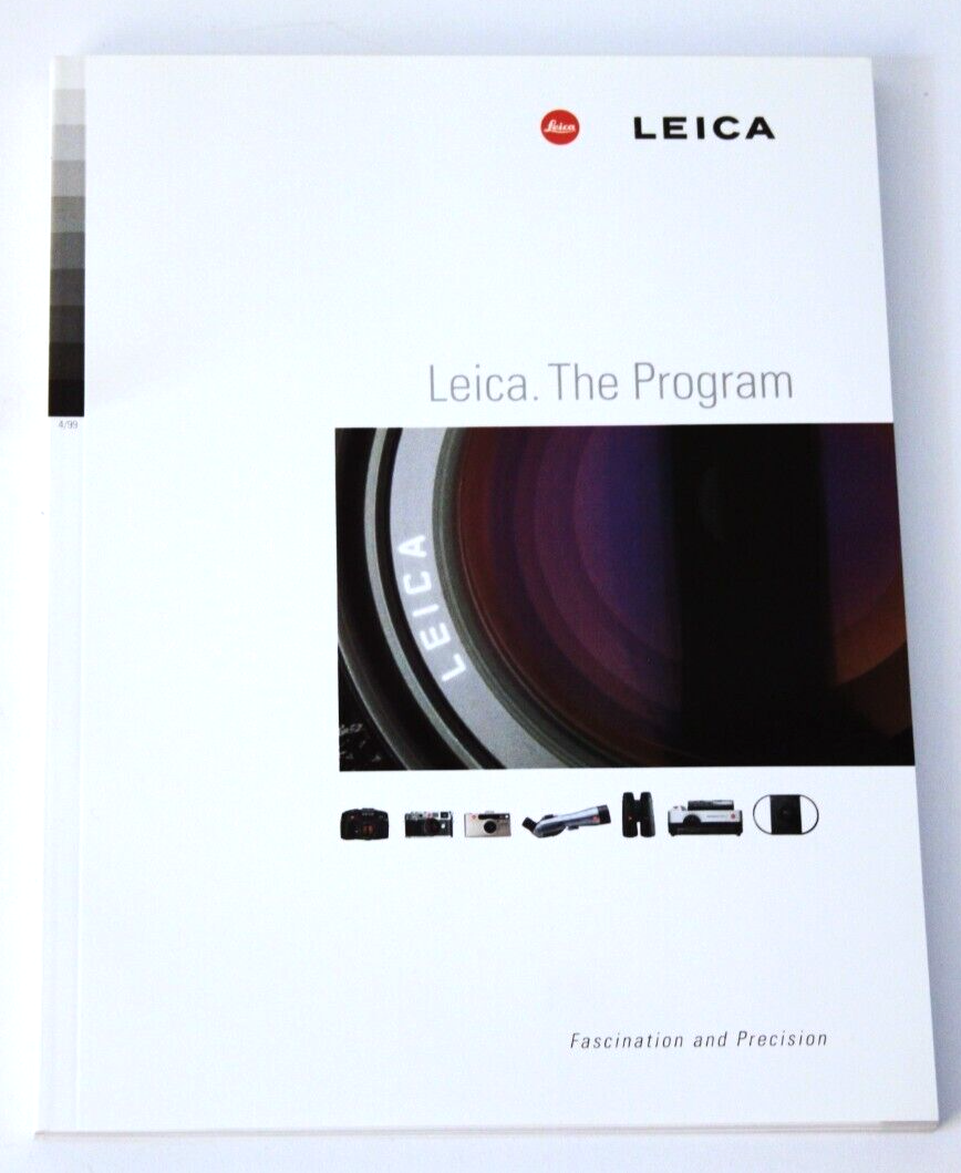 Leica. The Program.