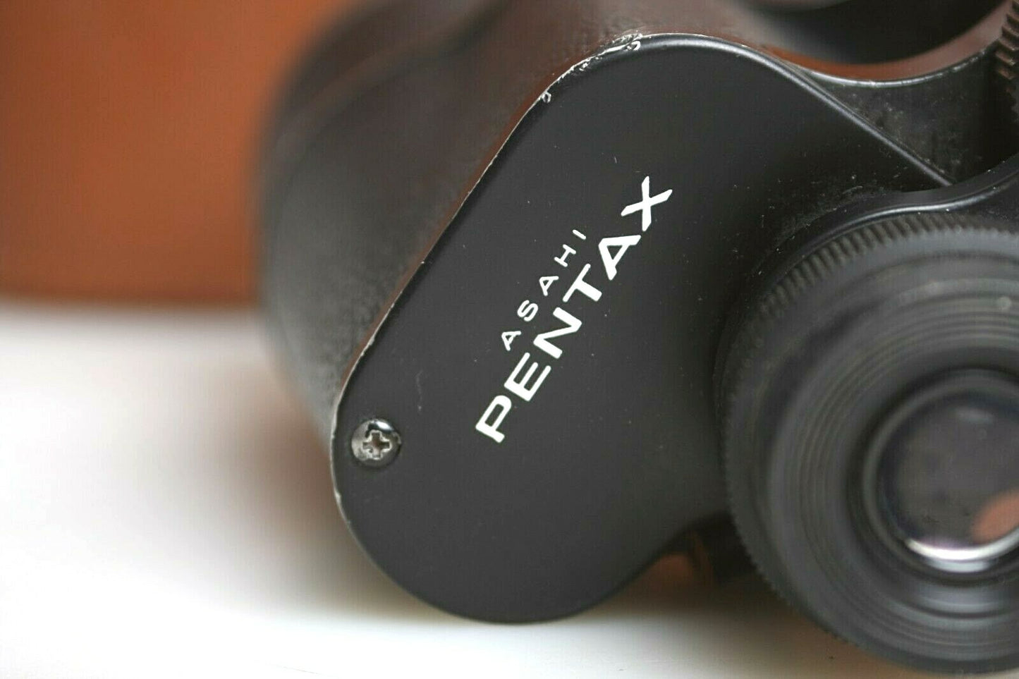 Asahi Pentax 7X50 Field Binoculars #553 with Case