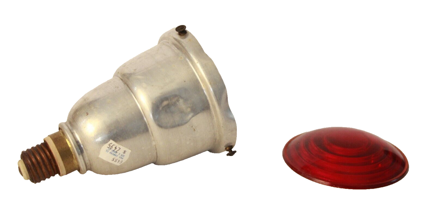 Vintage Photography Darkroom Safelight