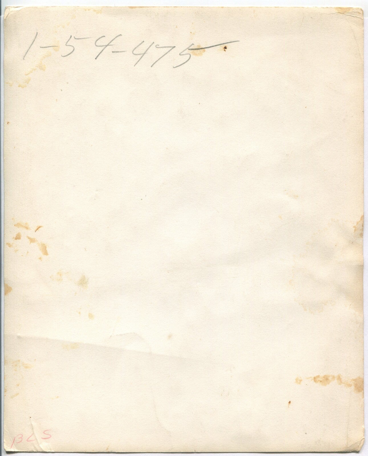 PORTRAIT, AFRICAN AMERICAN BABIES. 2/HAND COLORED 8X10 SILVER PRINTS. 1950-60.