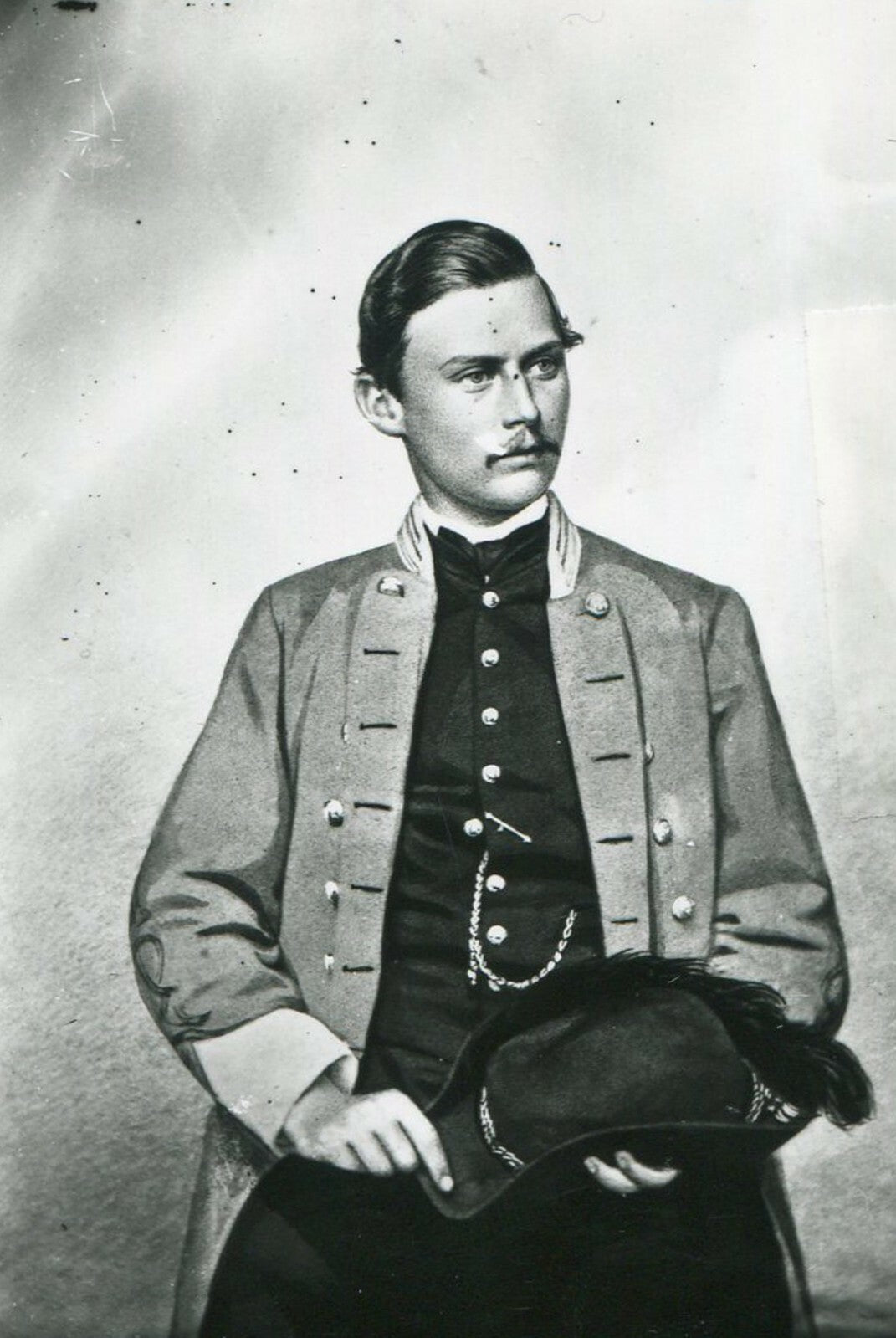 JOHN M.BOZEMAN, CREATOR BOZEMAN TRAIL, FRONTIERSMAN. 8x10 REPRODUCTION