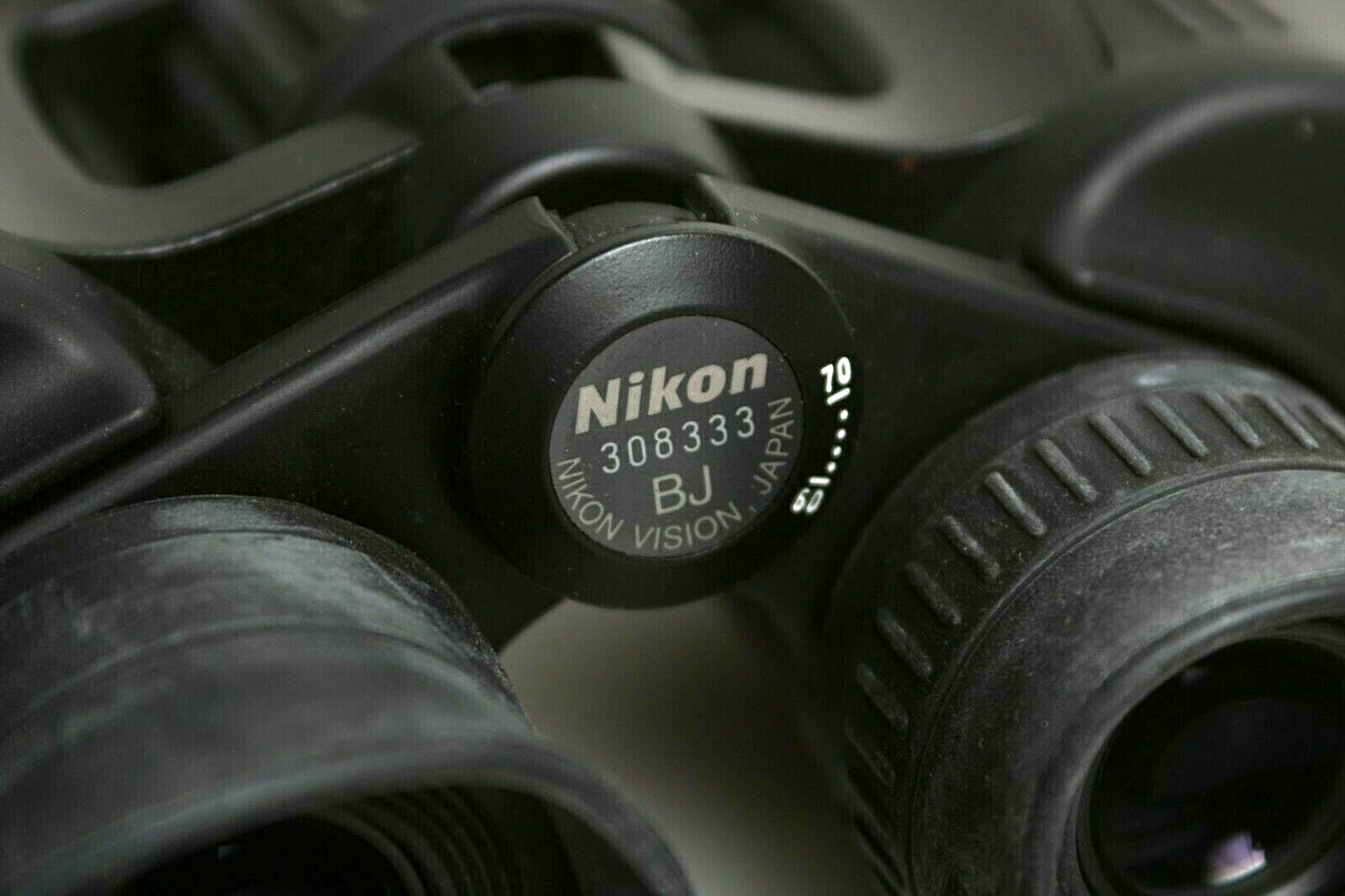 Nikon Action 7X50 Binoculars #308333