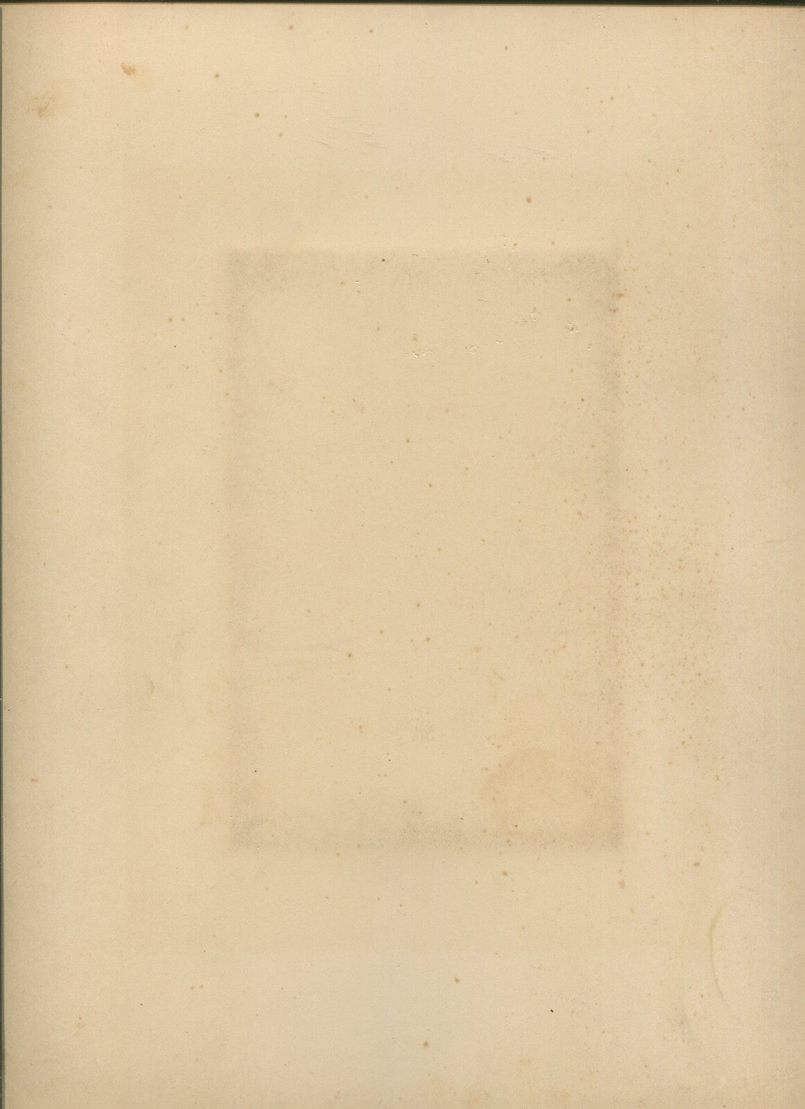 ACTRESS POSED WEARING TRADITIONAL ASIAN DRESS, LARGE FAN. 6.5X4.5 ALBUMAN.