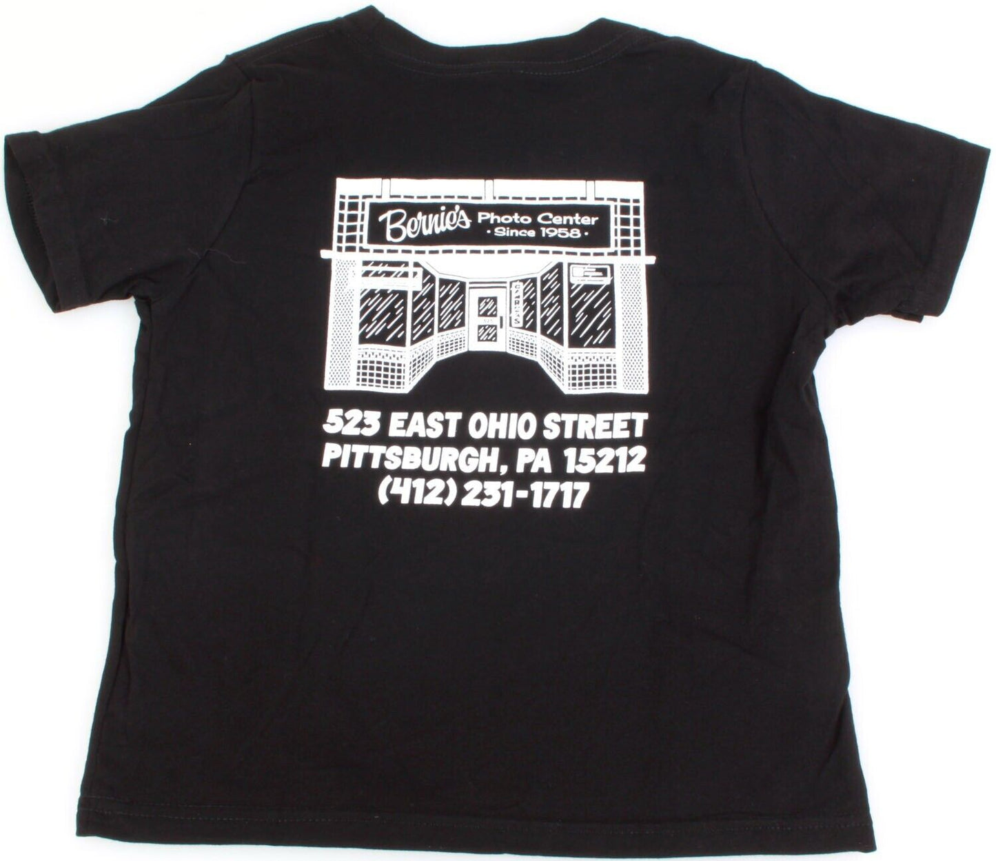 Bernies Photo Center Youth T-Shirt