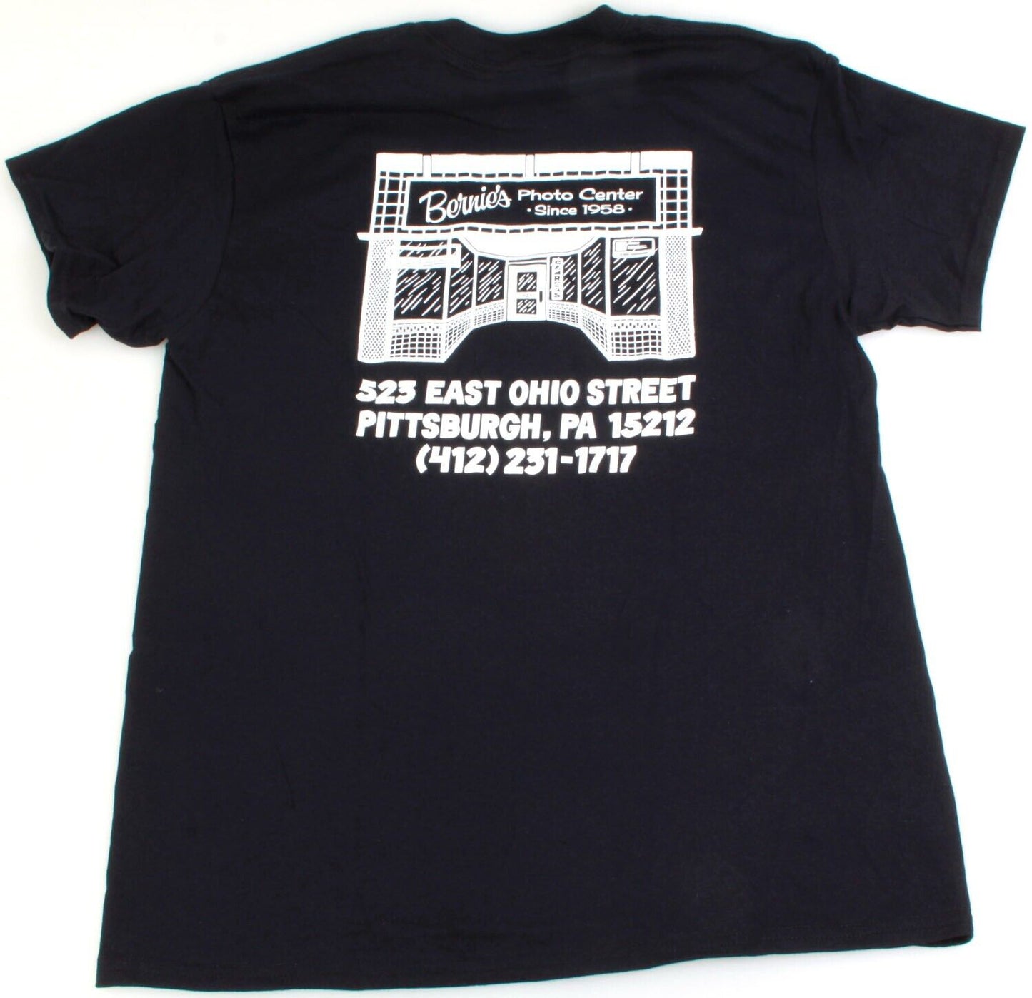 Bernie's Photo Center T-Shirt