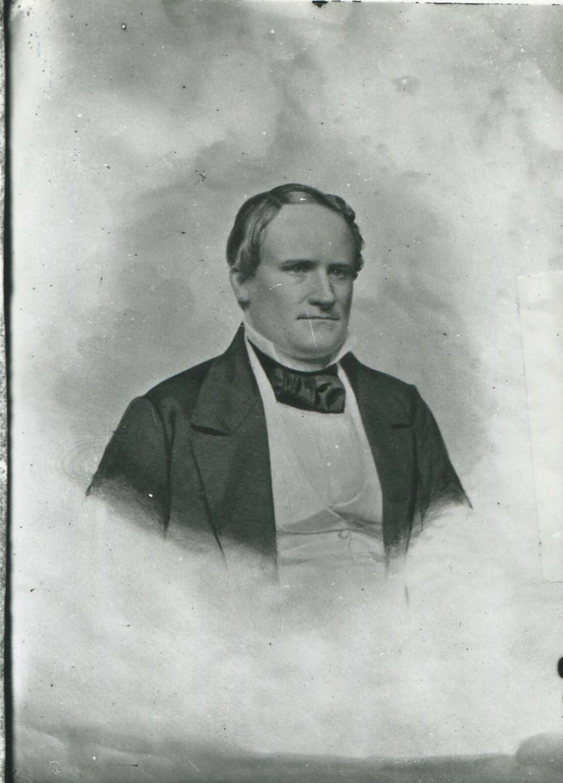 Vintage 8x10 Civil War Photo of General William Barksdale, CSA - Reprint Portrait Collectible