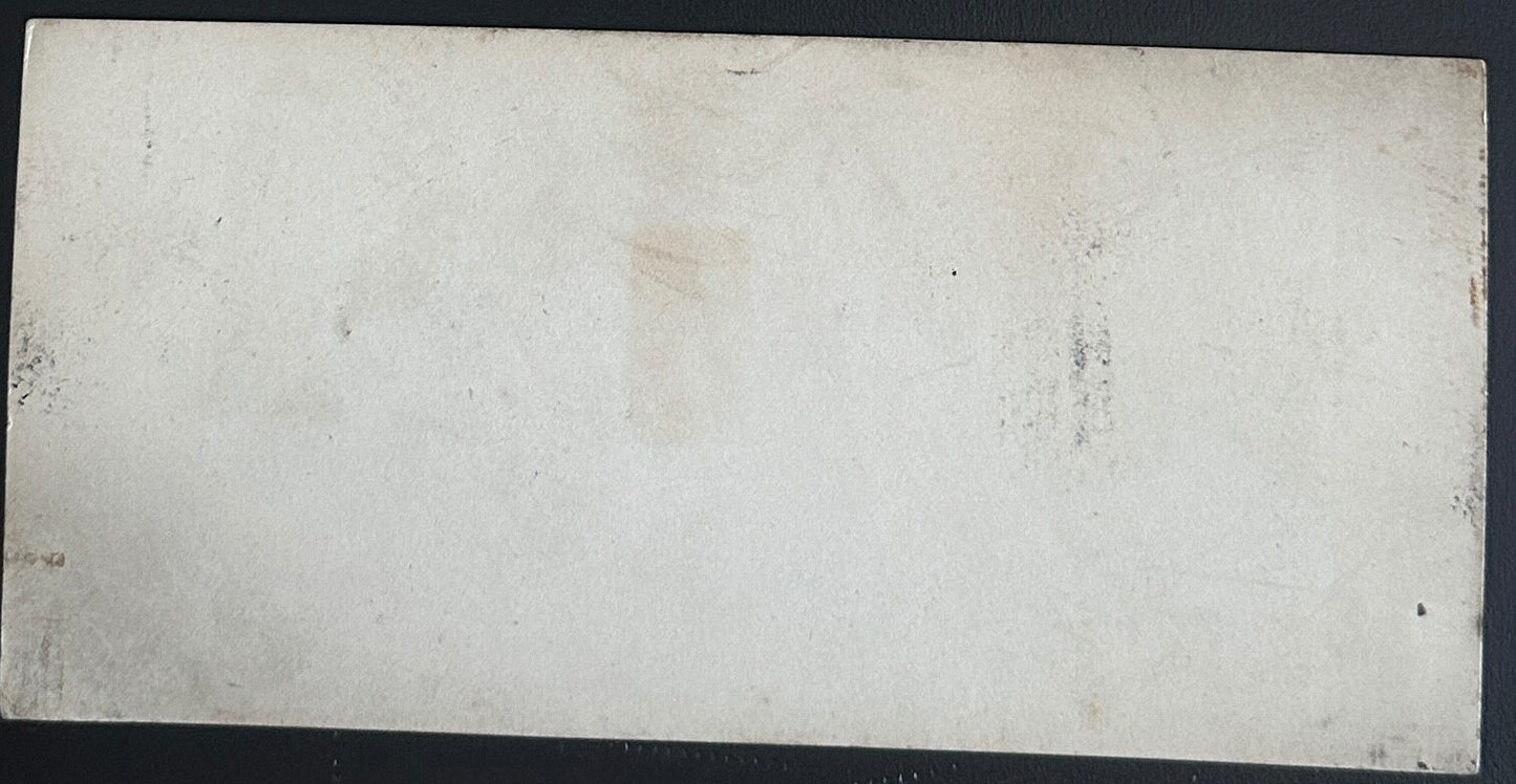 Vintage StereoView Card: Milan Italy ���Interno del Duomo di Milano ��� 3.5x7in