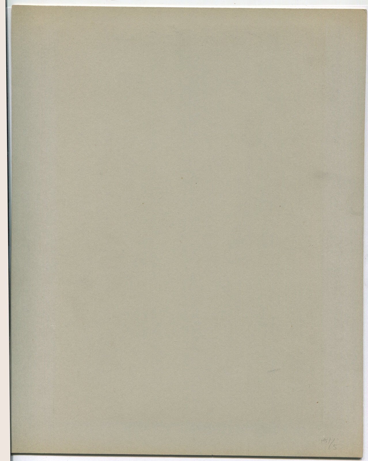 HENRY WARD BEECHER, PORTRAIT BY G.C. COX. 8.75X6 sepia platinum VINTAGE PHOTO