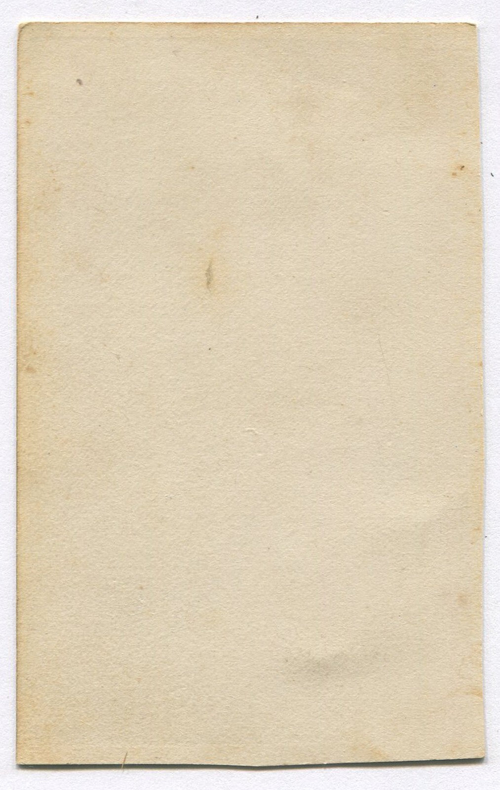 SLICK HAIRED YOUNG MAN, SEATED POSE. CDV.