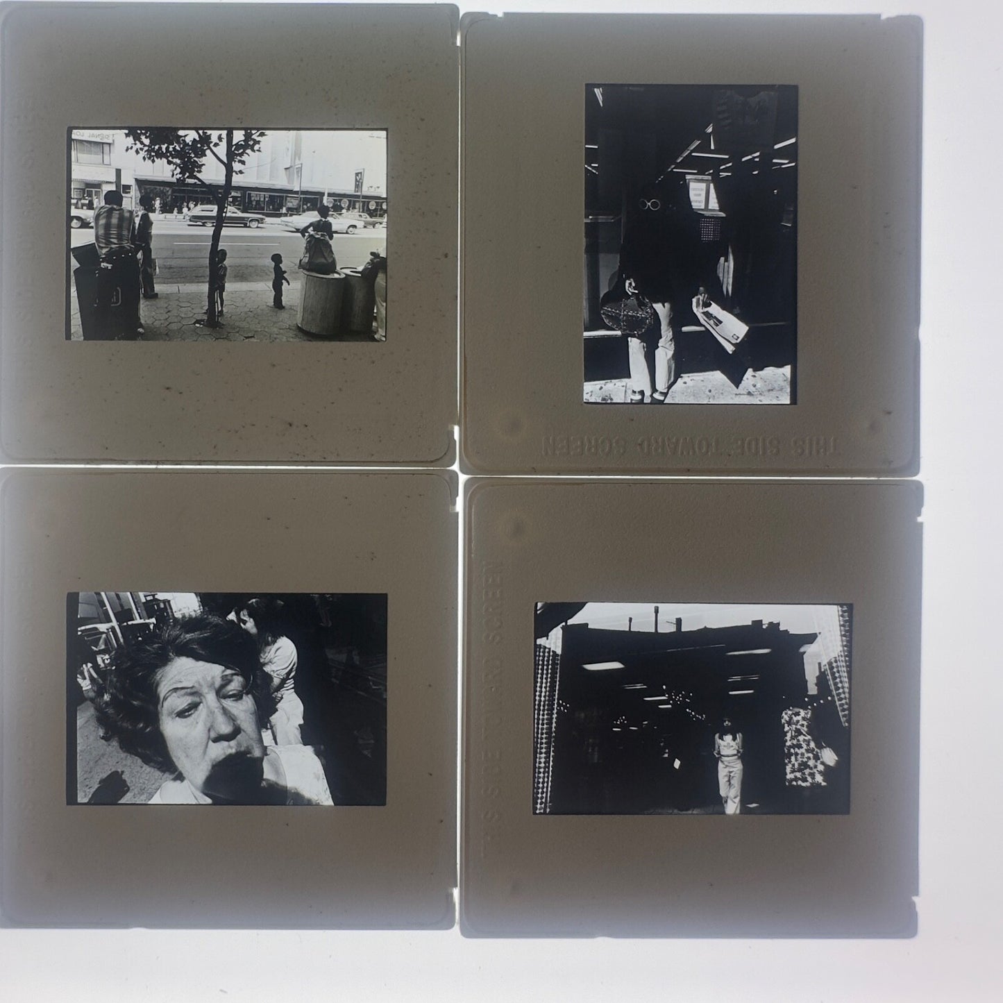 Jim Ruffner 35mm Slides Set of 30 by Professional Photographer Vintage