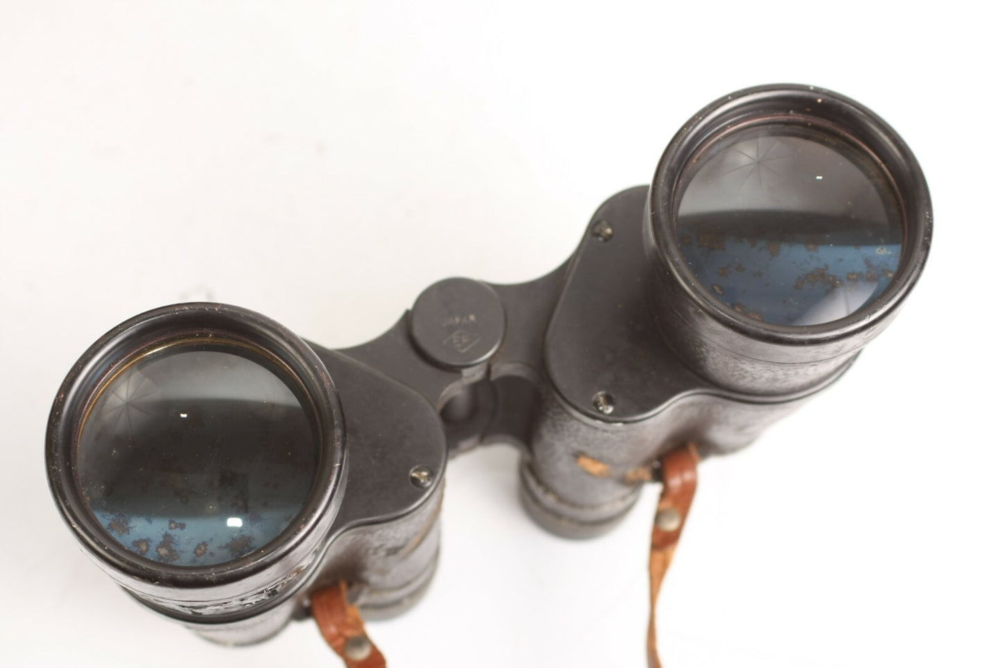 Meibo 7X50 Vintage Binoculars w Case