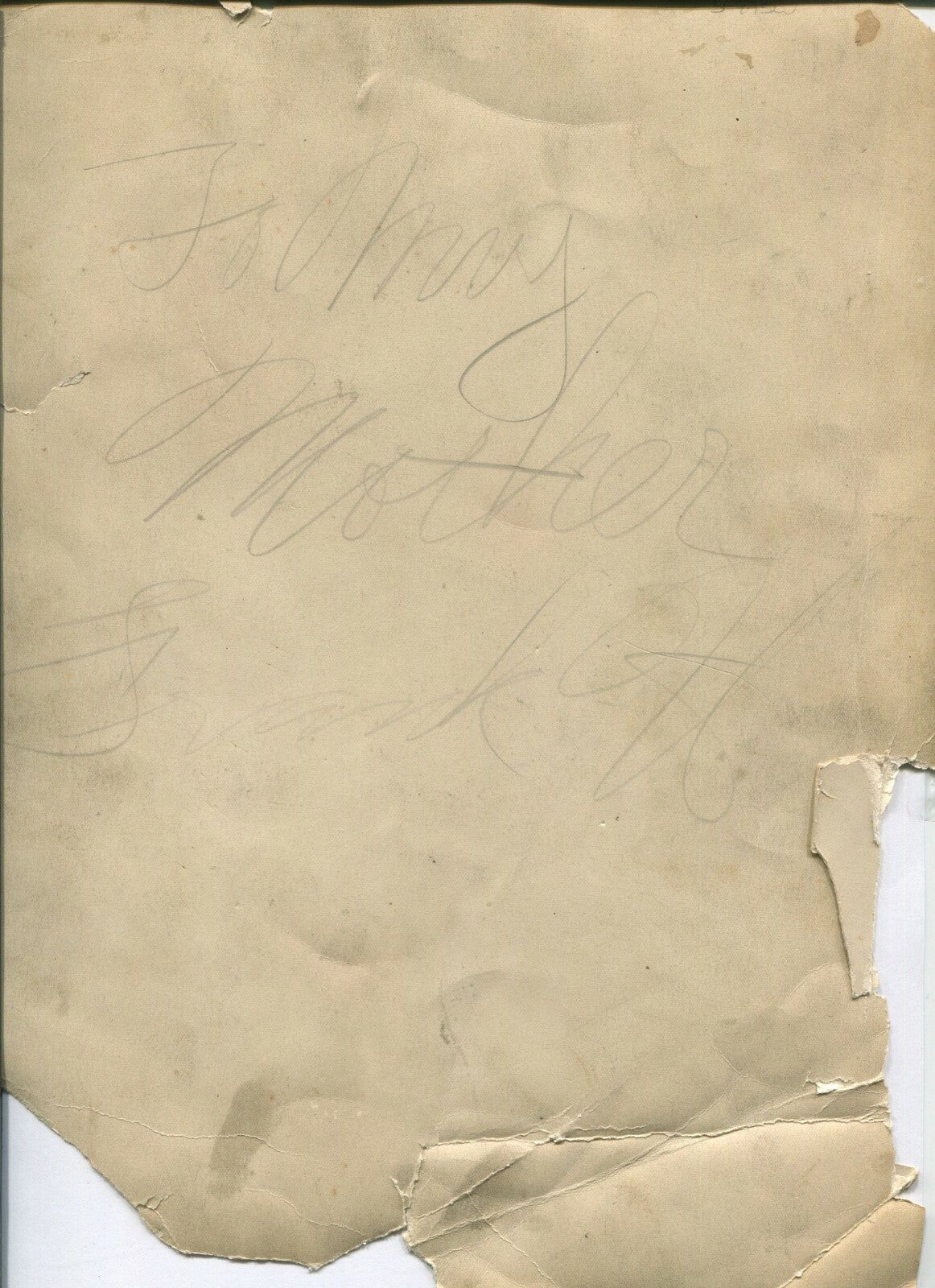 African American Musician Horn Player Vintage Silver Print 12x10 Photo As-Is