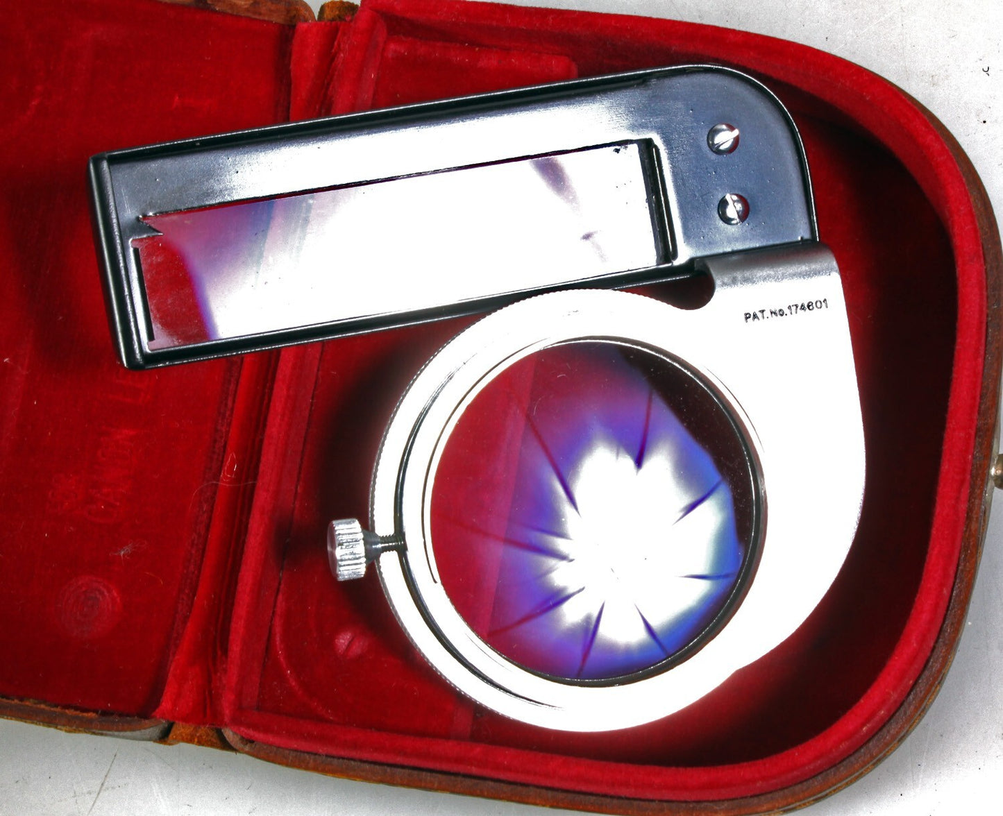 Canon Auto-Up I for 50mm F1.5 in Case