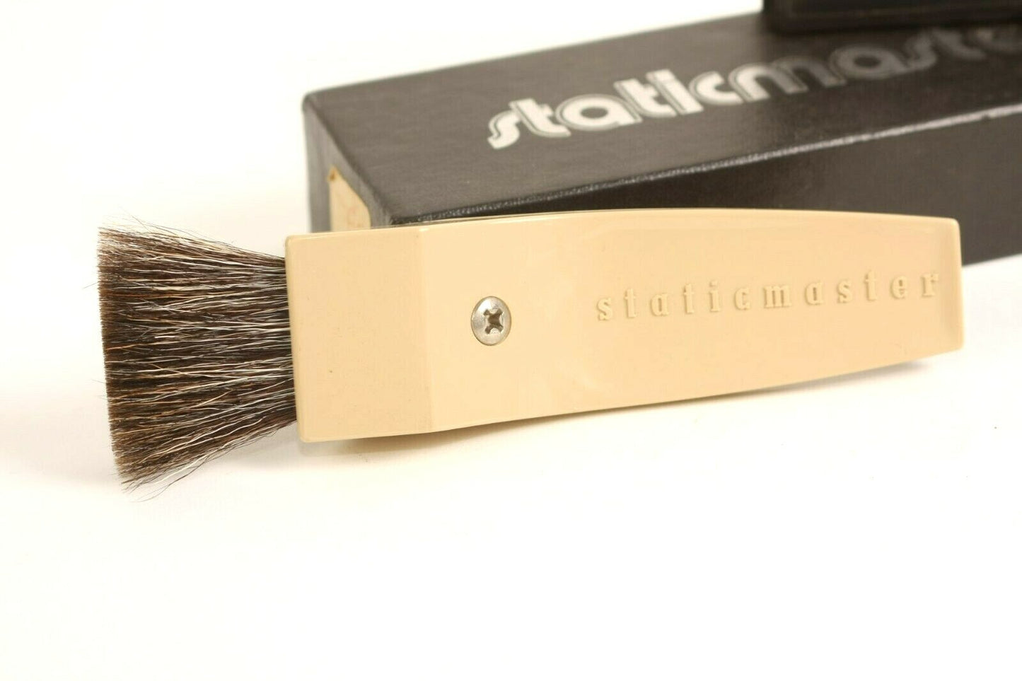 Staticmaster 1C200 Brush in Box w Extra Cartridge