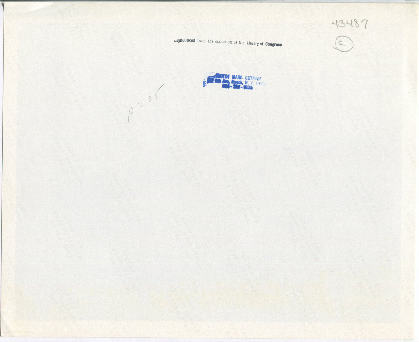 Vintage Havana Harbor Cuba 1904 Black & White 8x10 Silver Gelatin Print - Historic Photo Wall Decor