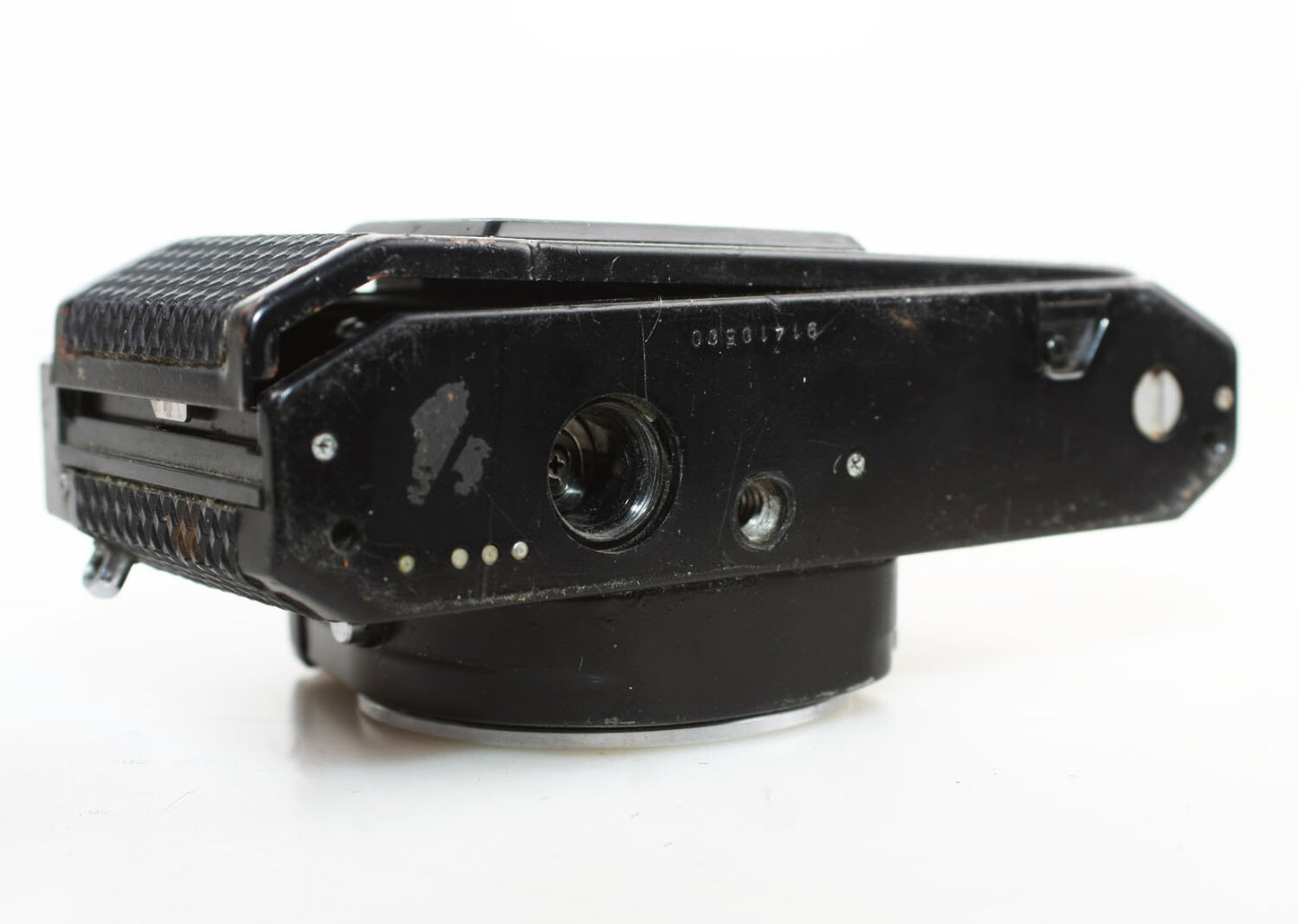 Vivitar, Quantaray, and Yashica Cameras For Parts, Set of 3