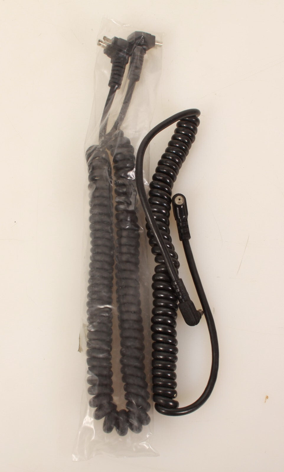 Flash Cord PC/PC - M/F - Lot of 2