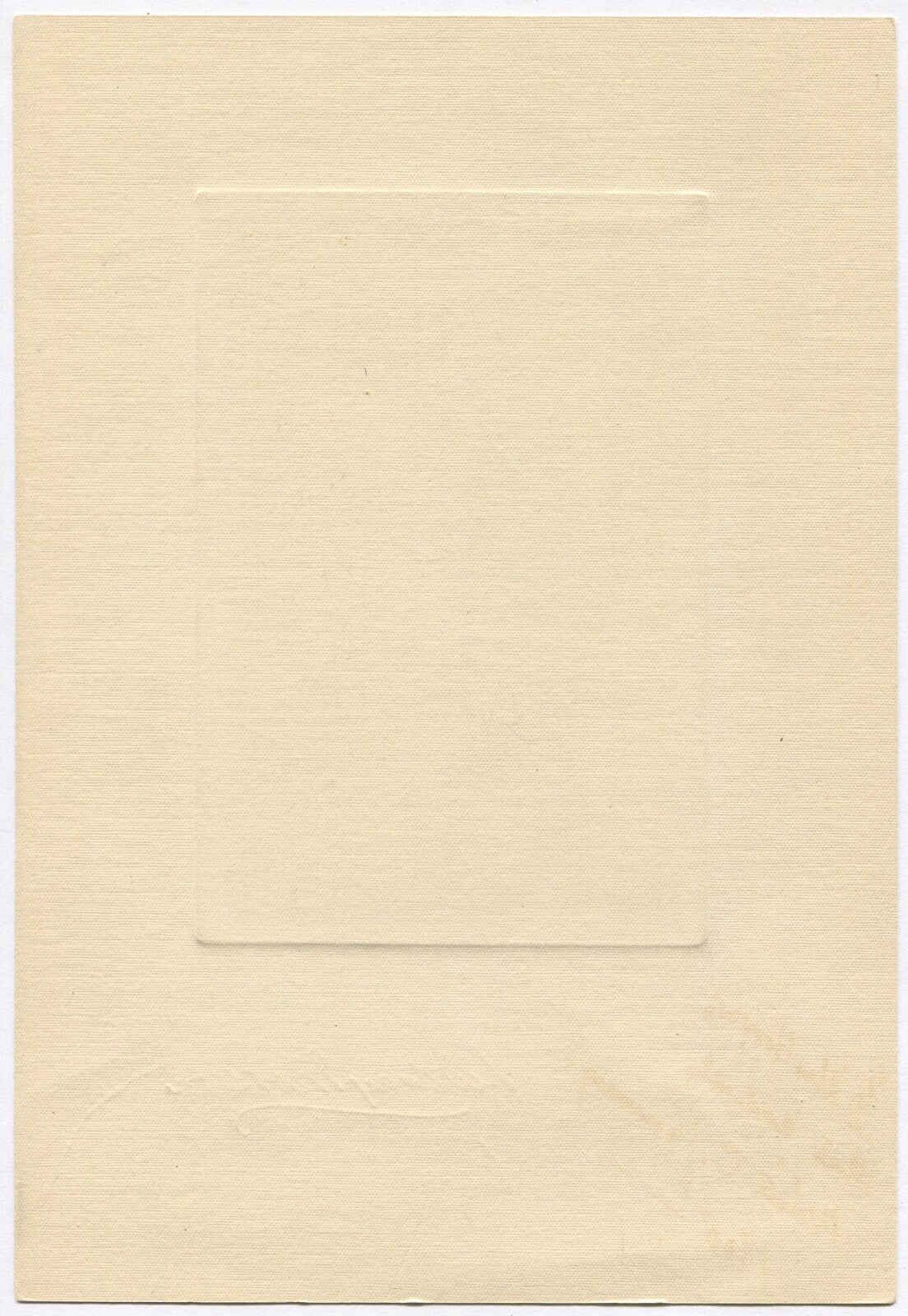 Vintage Lindsay Morrison Actor Signed Photo 5.75x3.75 to Mrs Hoover, 10.5x7 Paper, Toned Silver Print, Authentic