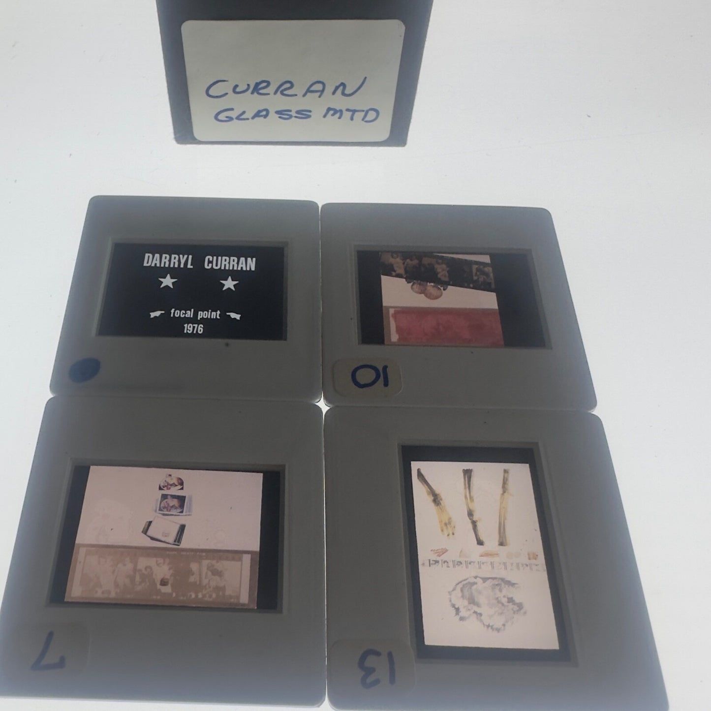 Professional Photography "Curran" 1979 35mm Slides (lot 26)
