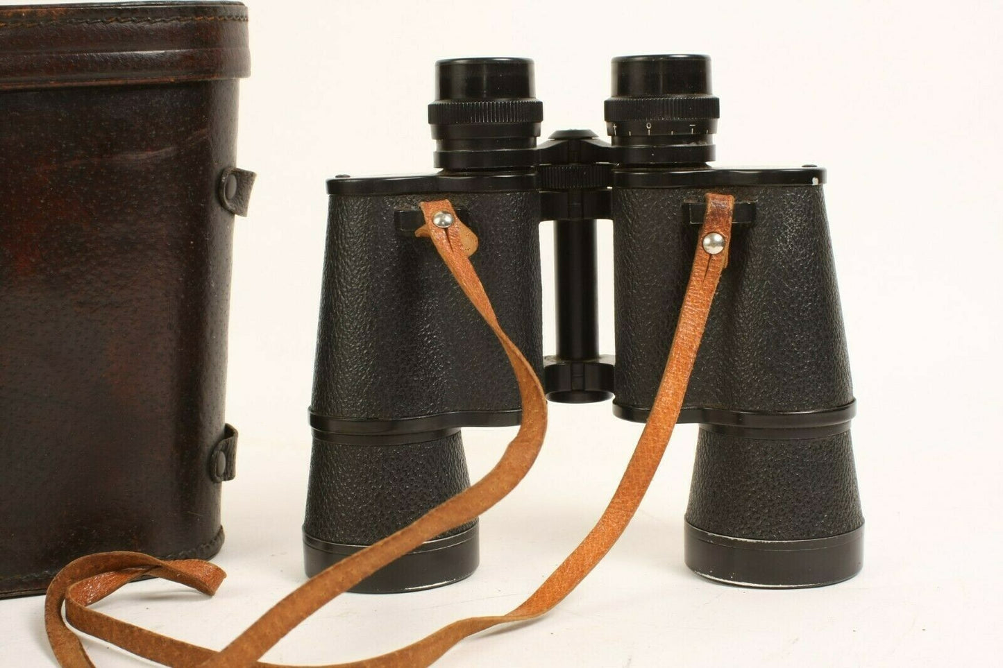 Swift Vega Nighthawk Vintage 7X50 Binoculars with Case