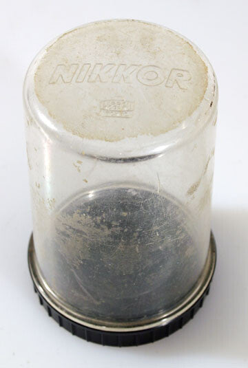 NIKON NIKKOR LENS BUBBLE