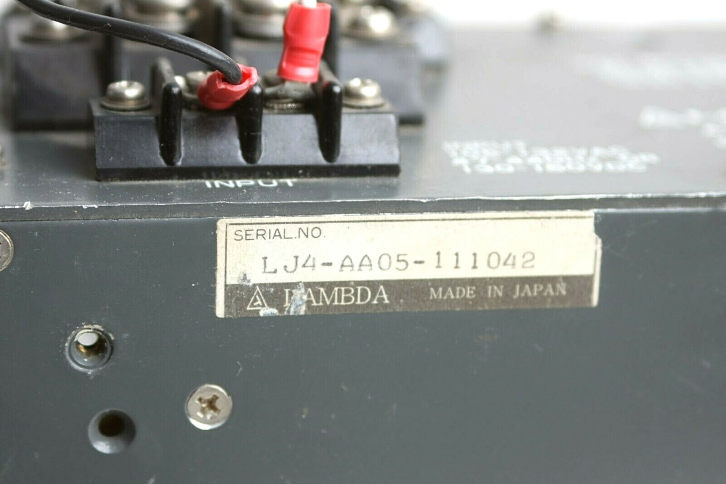 Lamda Model LJS-12-5-OV