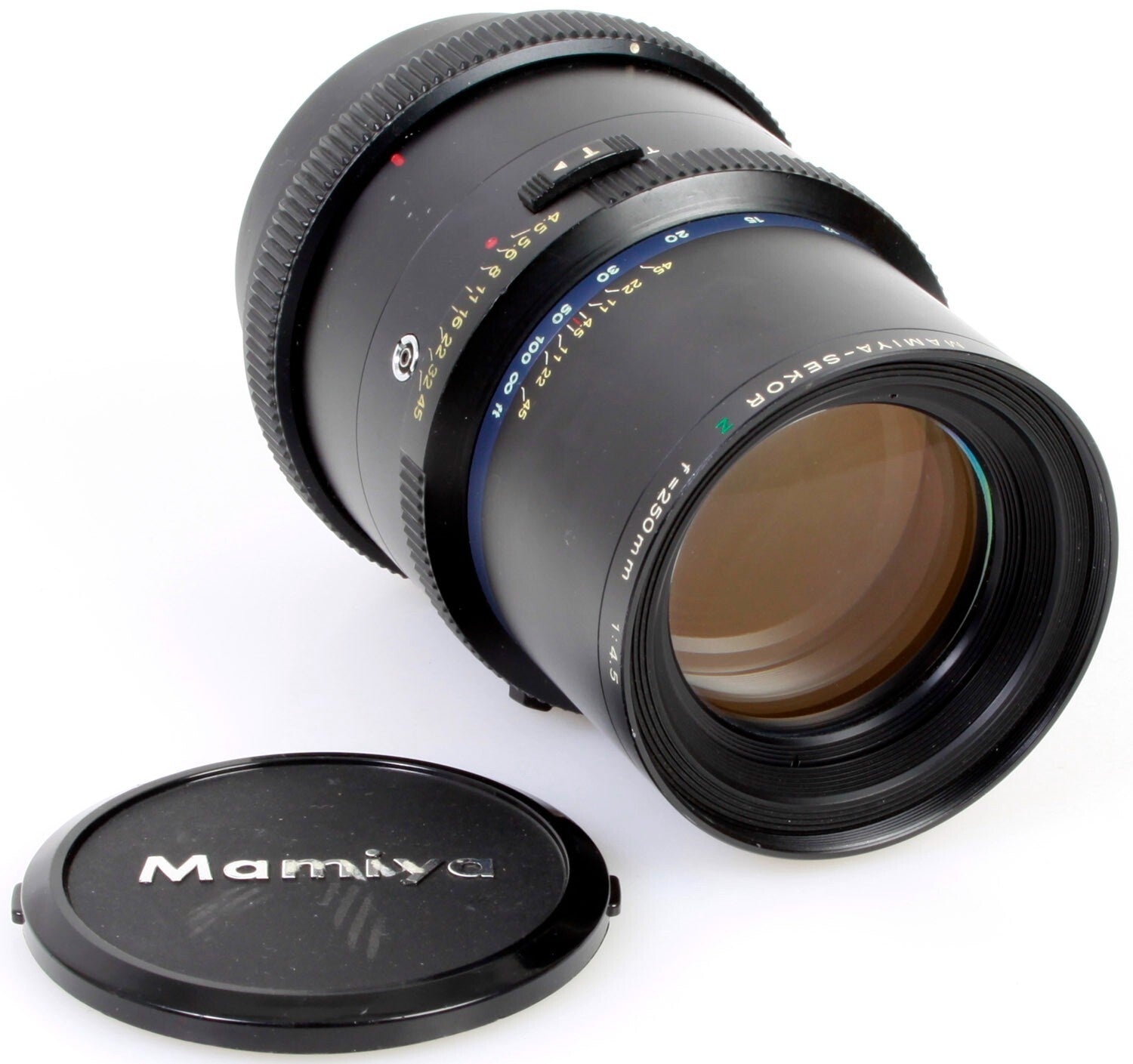 Mamiya sekor Z 250mm f4.5 W マミヤ セコール 中判 Mamiya Sekor Z