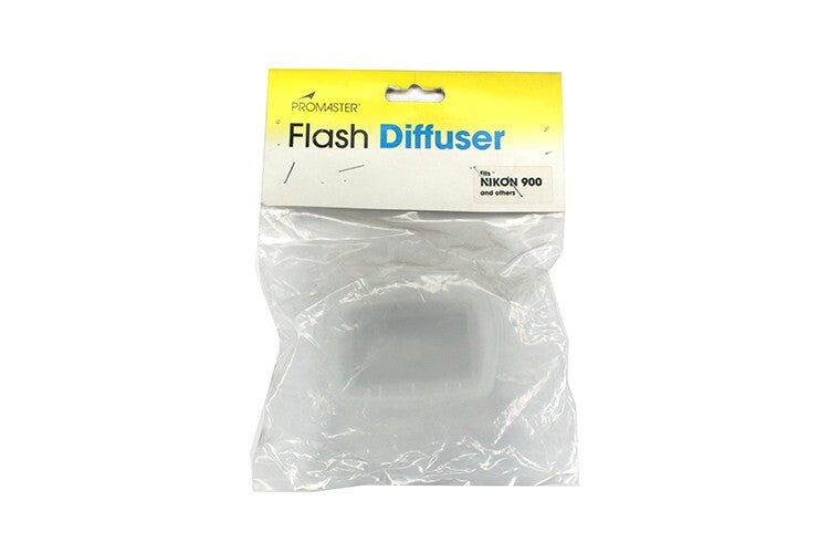 DEDICATED FLASH DIFFUSER PROMASTER FOR NIKON SB900