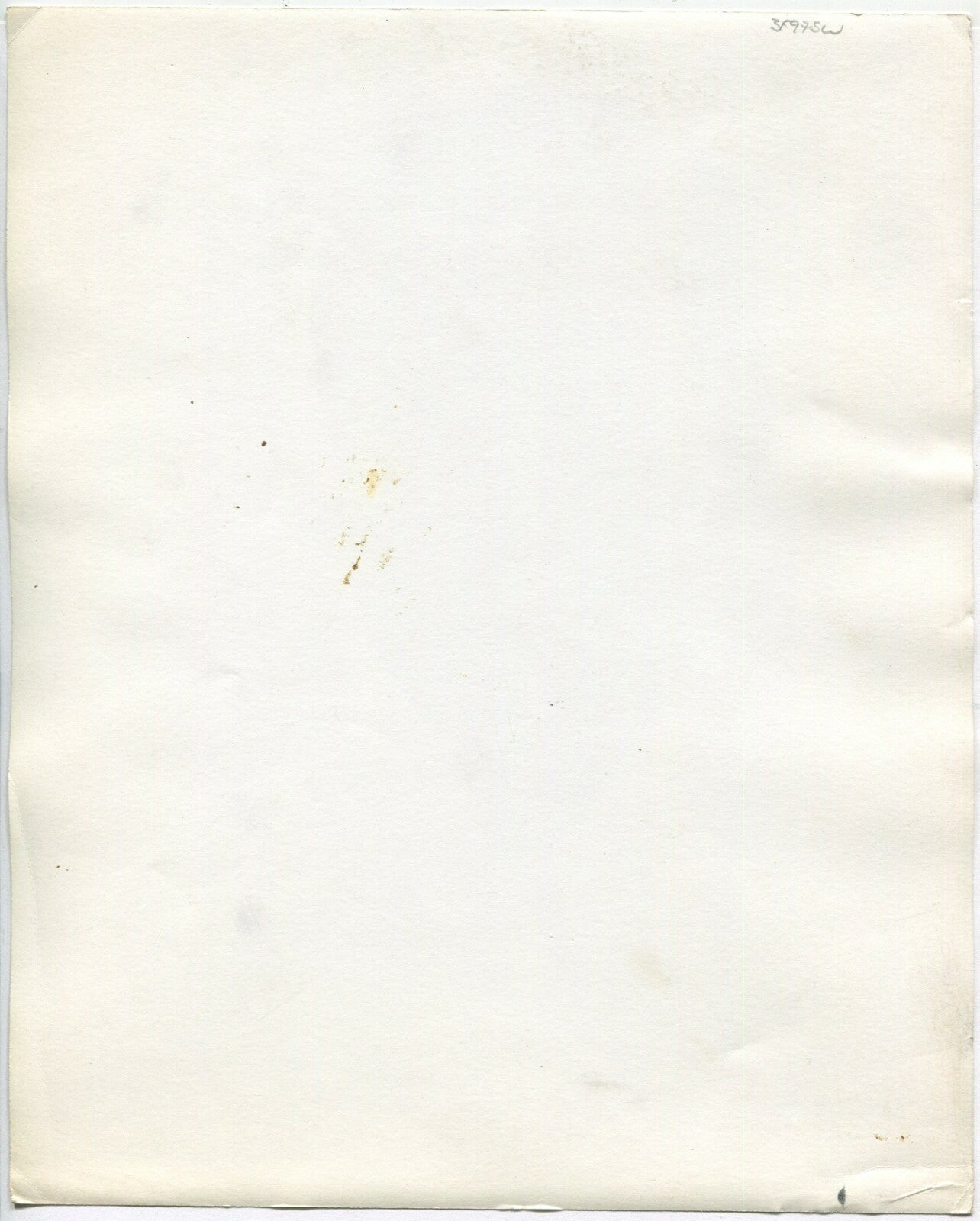 Leon Bibb 8x10 Publicity Photo Black Entertainer Vintage Collectible Rare