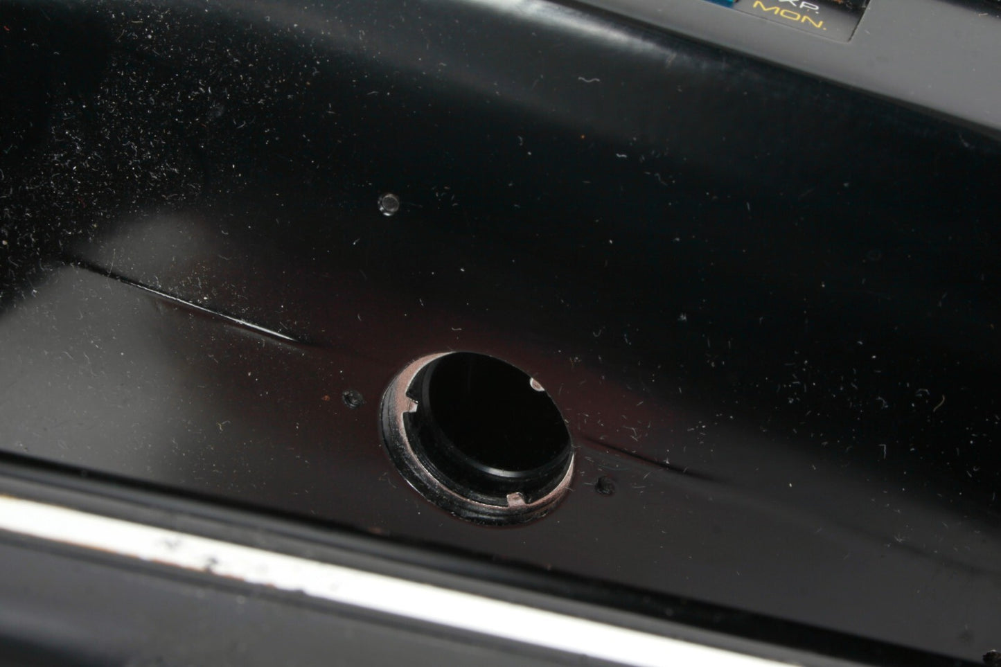 Vintage GAF SS 805 Synchronized Sound Super 8 Film Camera - Untested, For Parts