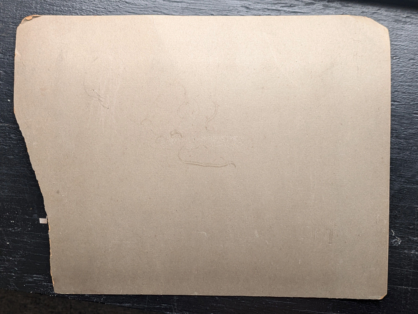 Minstrel Troup, Comedy on Stage, Vintage Photo