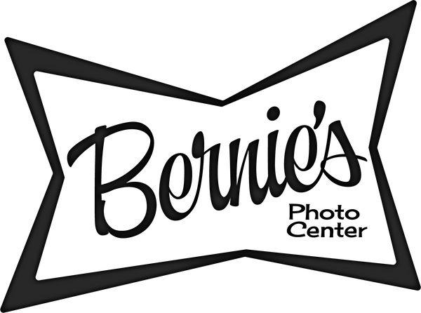 Bernie's Photo logo