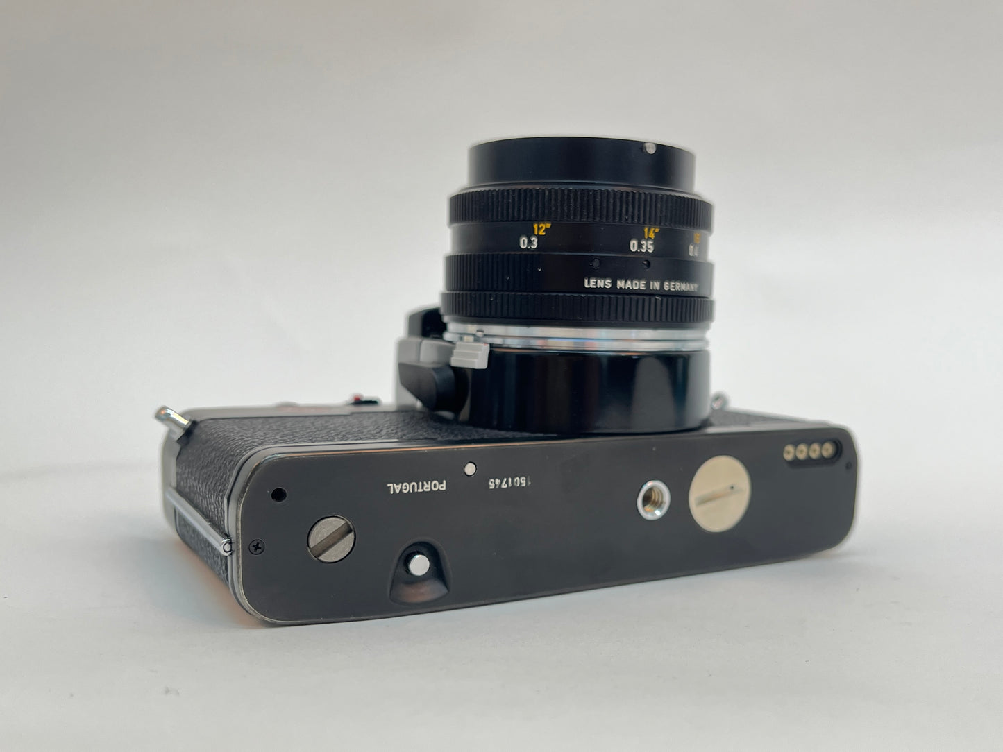 Leica R3 MOT with MINT Elmarit-R 35mm f/2.8 Lens