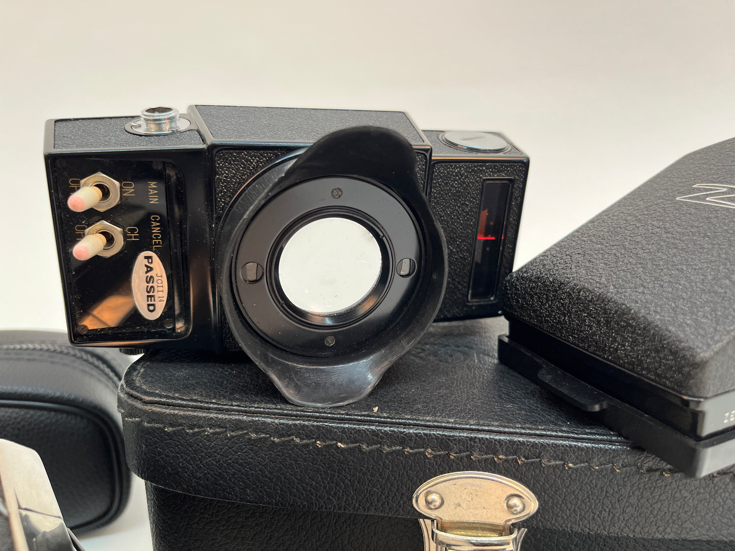 Bronica S2A Medium Format SLR Camera Full Kit MINT