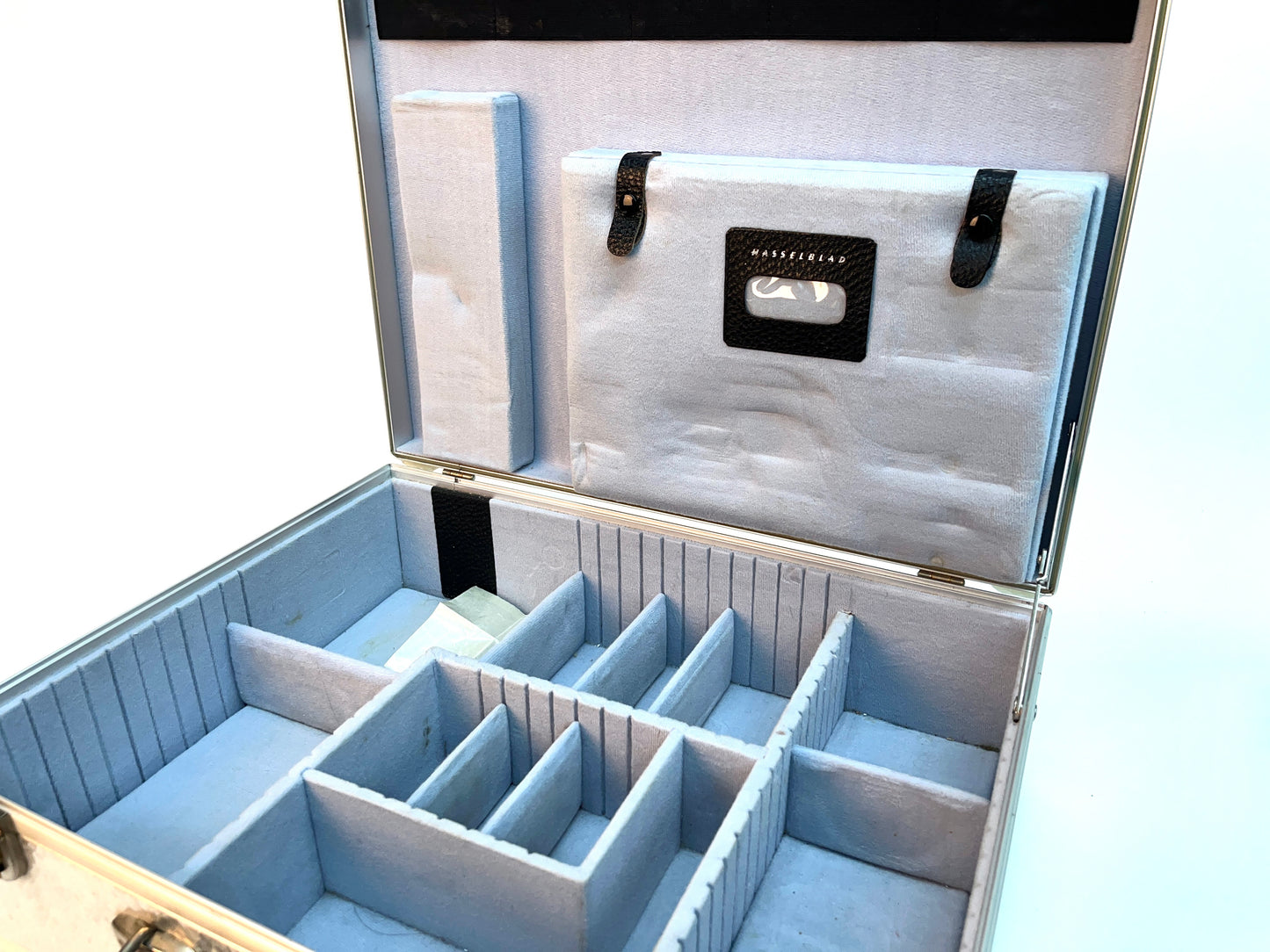 RARE Hasselblad Aluminum Case Briefcase - Mint Condition