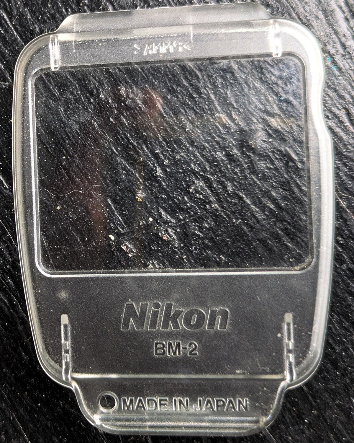 Nikon D100 BM-2 LCD Monitor Cover