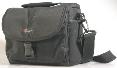 LOWEPRO GADGET BAG BLACK SMALL