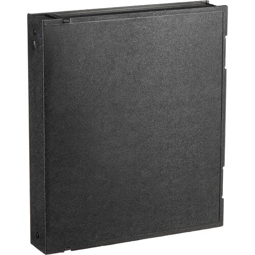 Vue-All Archival Safe-T-Binder 1" O-Ring Black - New — image 3