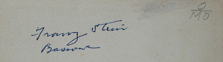 Band of the U.S. Marine Corps 1889 Cabinet Card