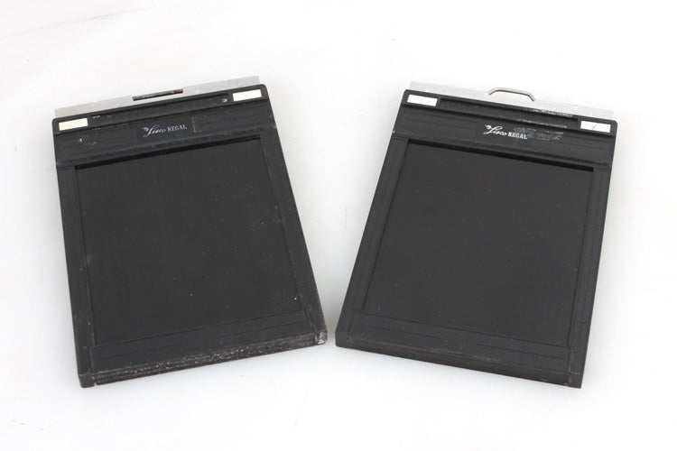4x5 Sheet Film Holders Lisco Set 2