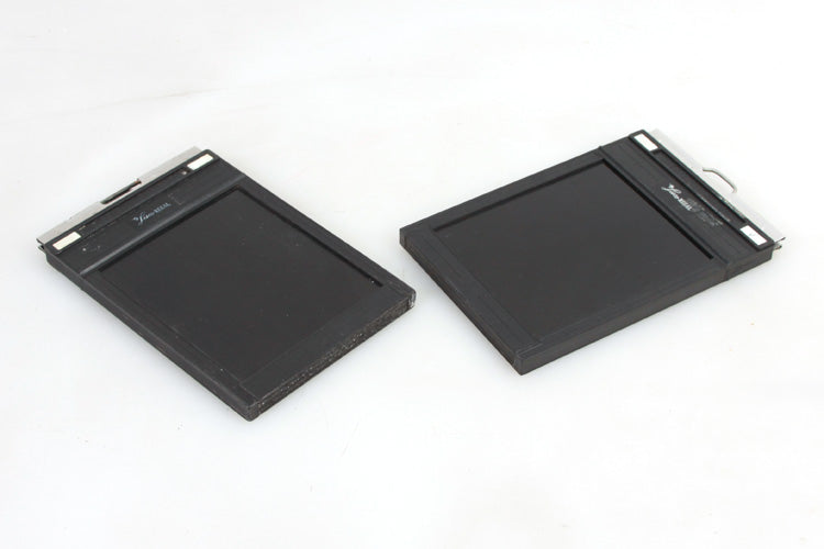 4x5 Sheet Film Holders Lisco Set 2