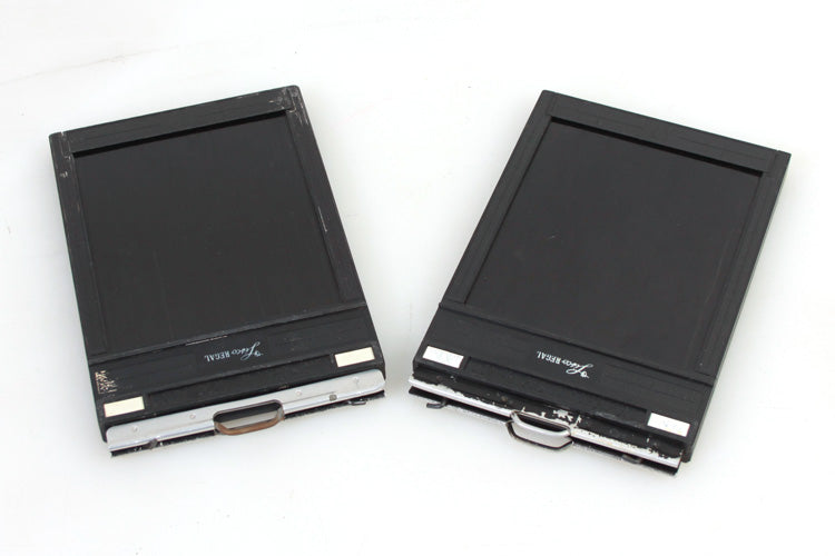 4x5 Sheet Film Holders Lisco Set 2