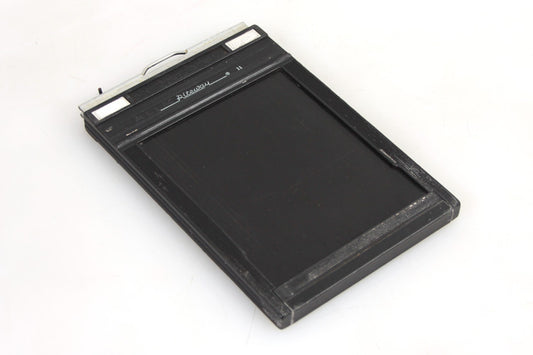 4x5 Riteway Sheet Film Holder