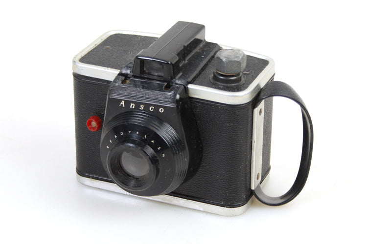 Art Deco Vintage Ansco Readyflash Camera