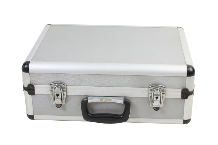 Aluminum Hard Case 17x12x6