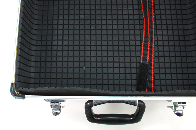 Aluminum Hard Case 17x12x6