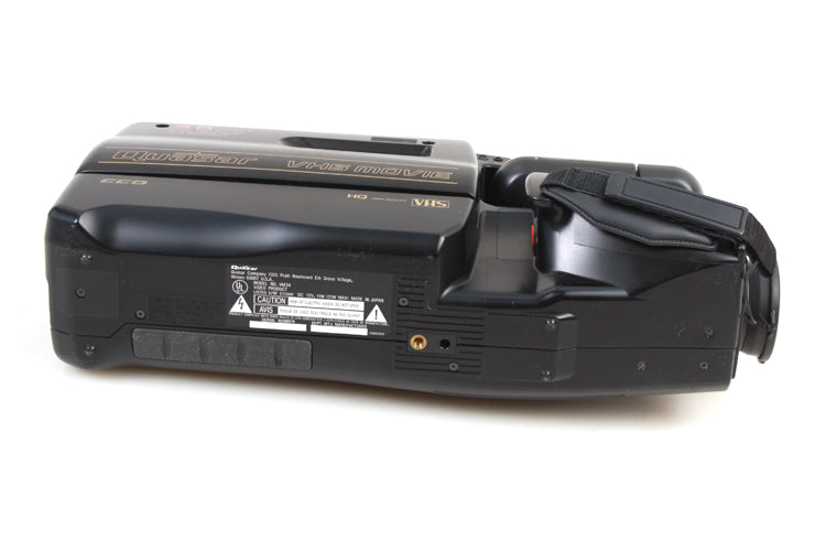 Quasar X8 VHS Camcorder in Case for Prop or Display Only