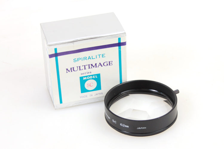 62mm Multimage 5 Image Filter